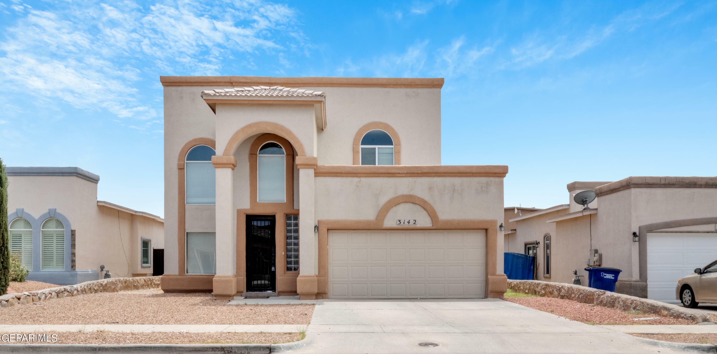 Property Photo:  3142 Blue Dirt Circle  TX 79938 