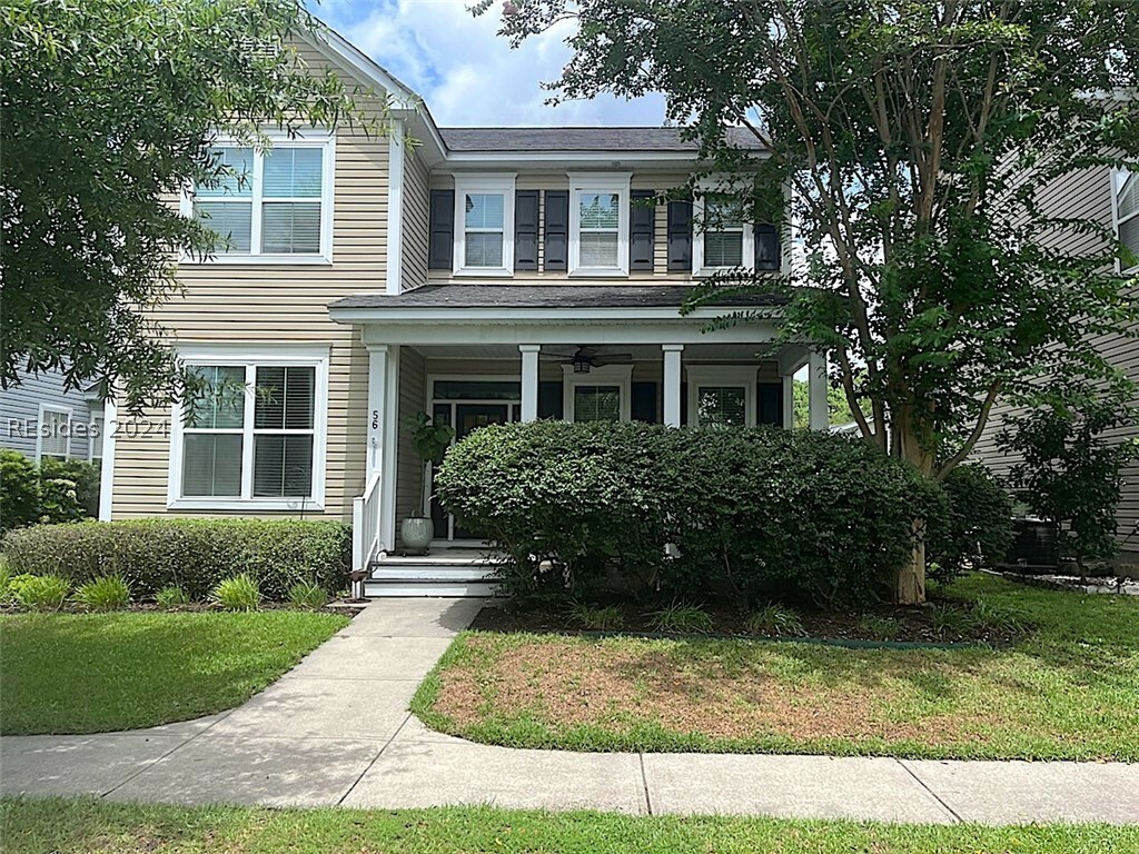 Property Photo: 56 7th Avenue SC 29910