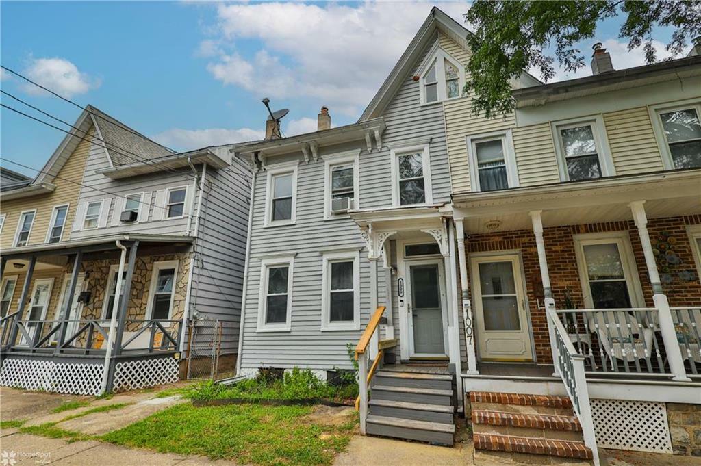 Property Photo:  1009 West Wilkes Barre Street  PA 18042 