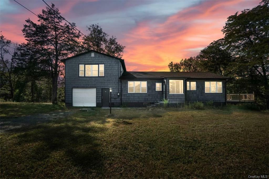 Property Photo:  19 Boice Mill Road  NY 12446 