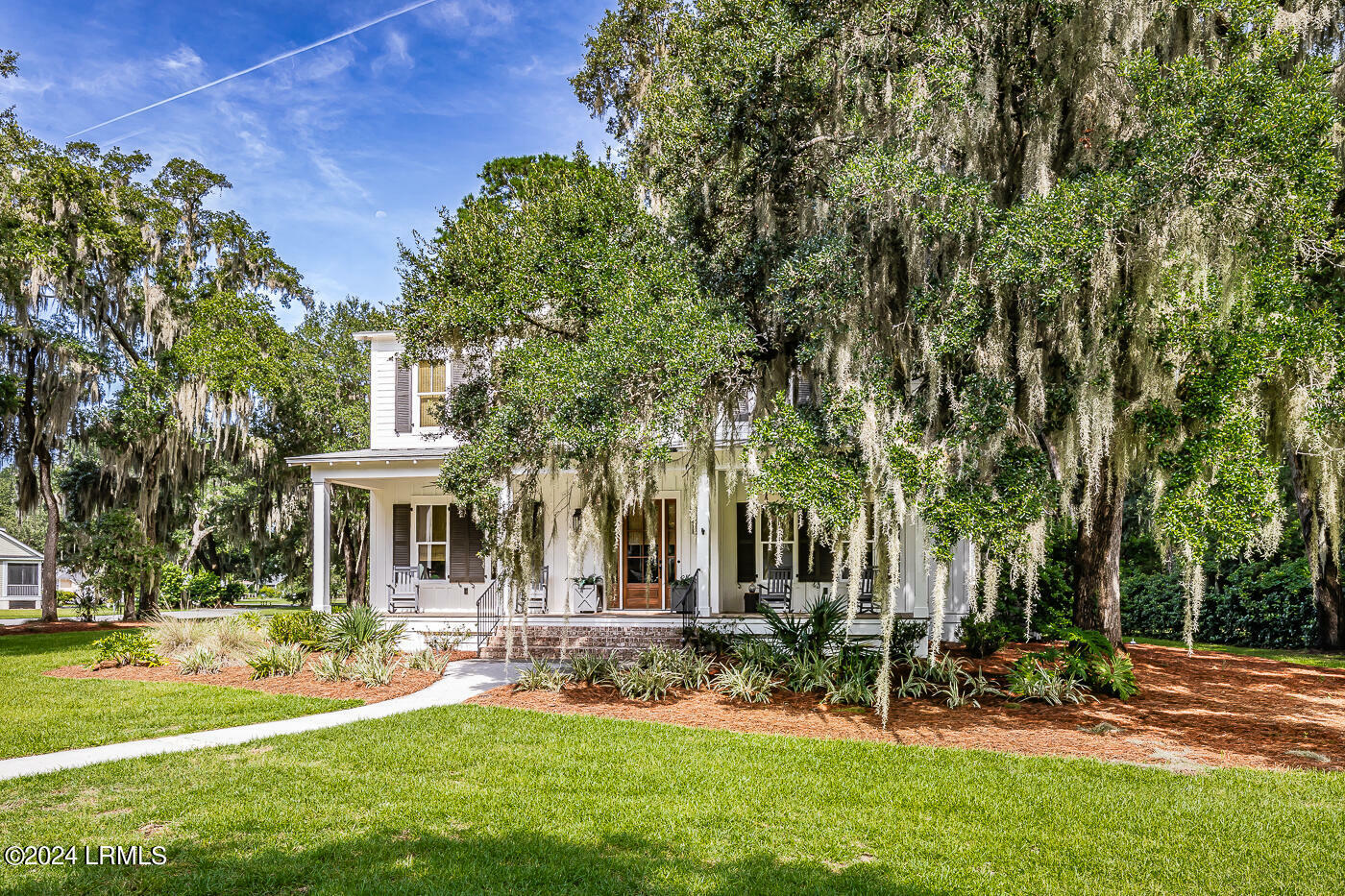 Property Photo:  125 Coosaw Club Drive  SC 29907 