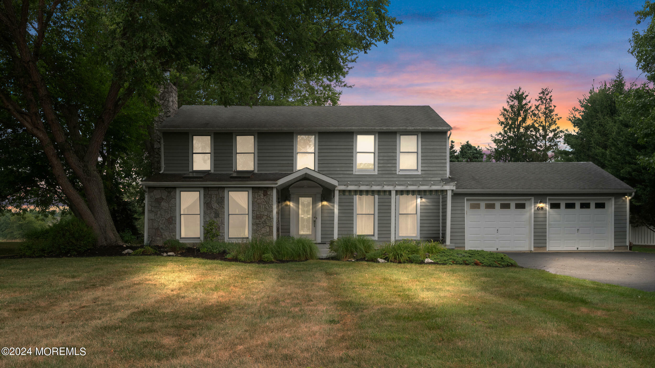 Property Photo: 68 Crow Hill Road NJ 07728