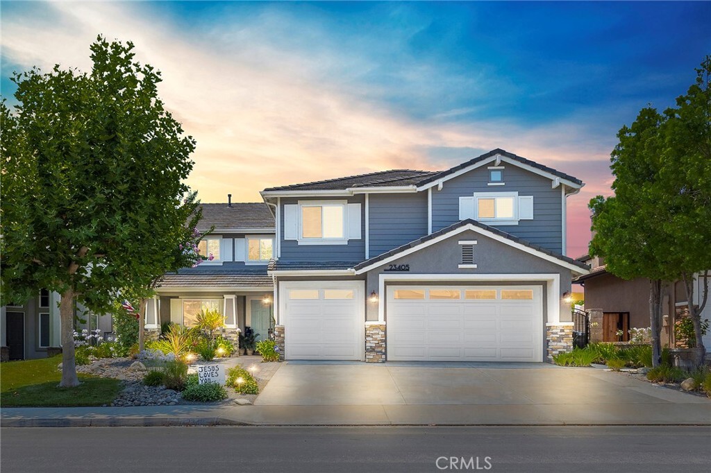 Property Photo:  23405 Sycamore Creek Avenue  CA 92562 