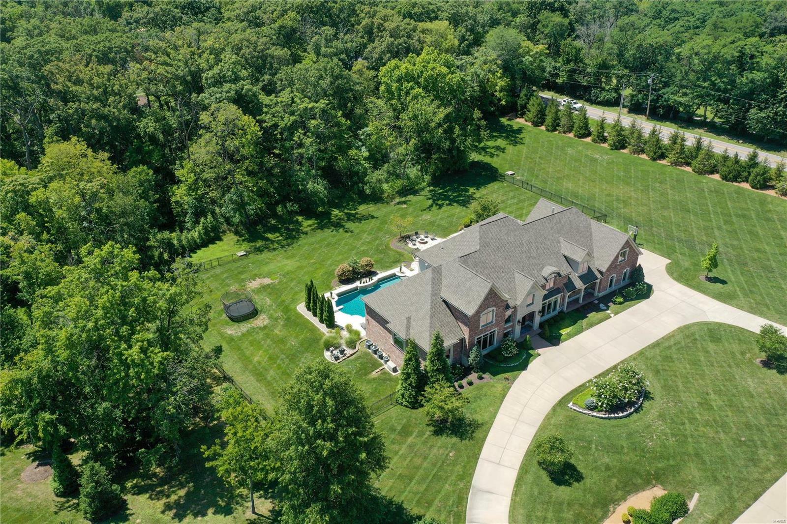 Property Photo:  13658 Mason Heights Road  MO 63131 