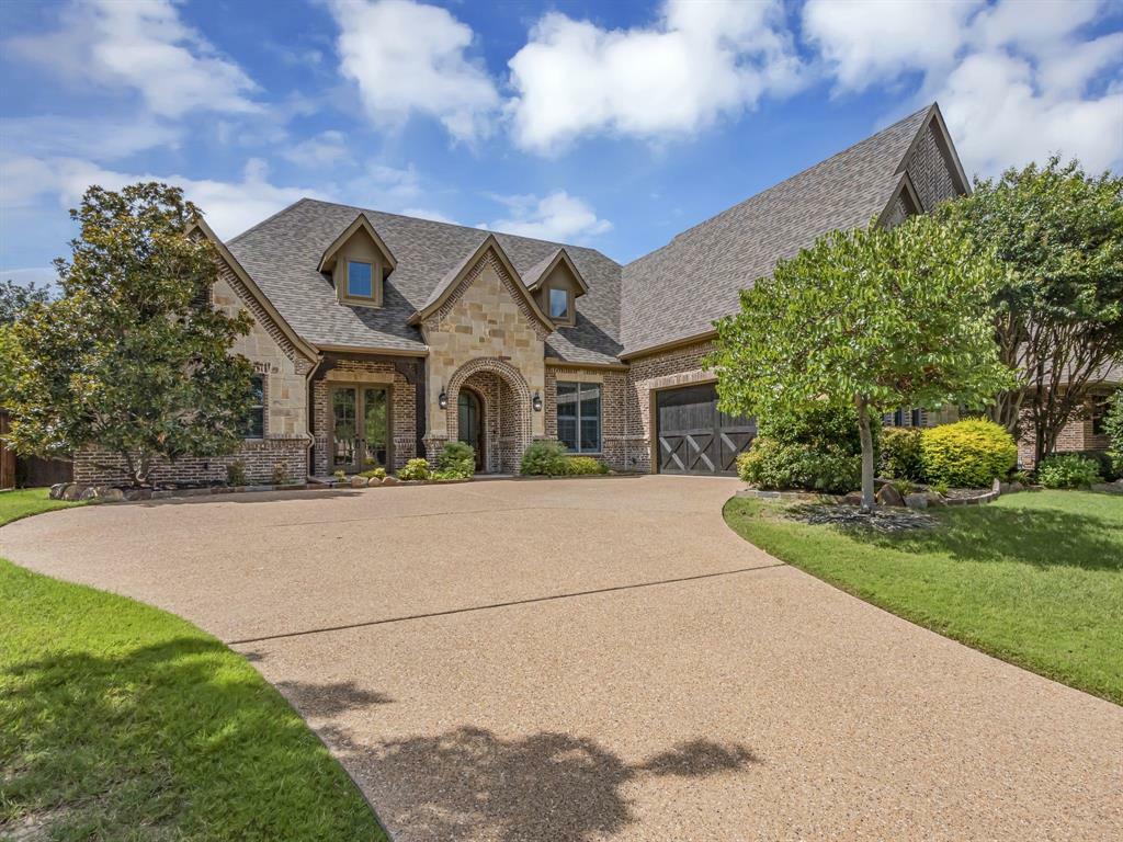 Property Photo:  4760 Secret Cove Lane  TX 75032 