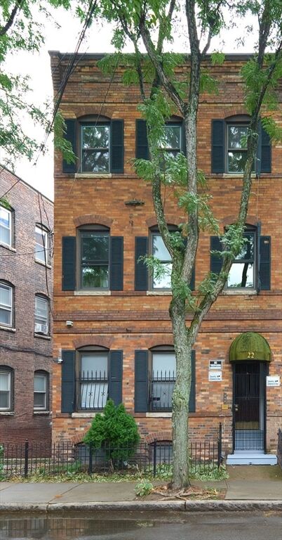 Property Photo:  22 Pompeii St  MA 02119 