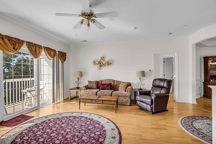 Property Photo:  53 Bartlett Way 203  MA 02452 