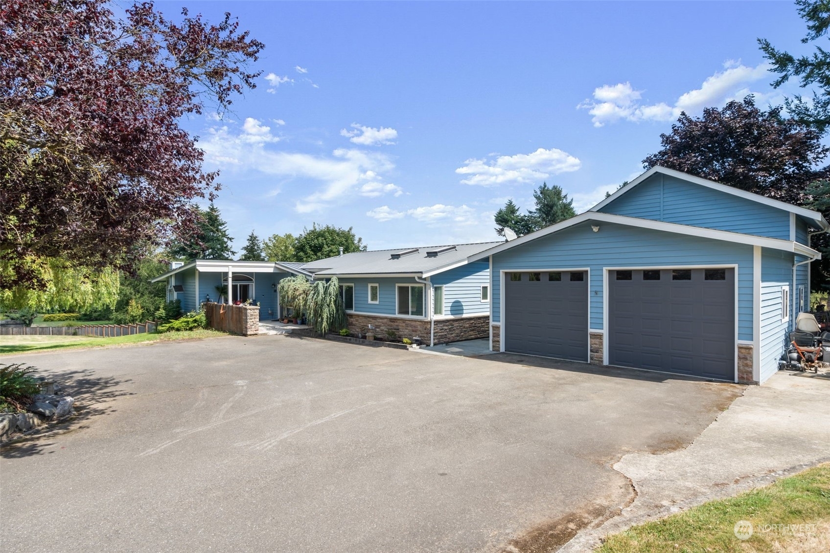 Property Photo:  6564 Vista Drive  WA 98248 