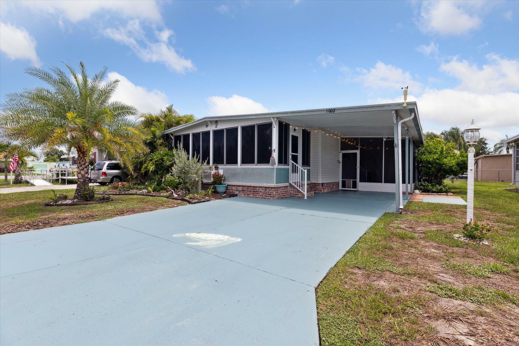 Property Photo:  1002 Ginger Lane  FL 32976 