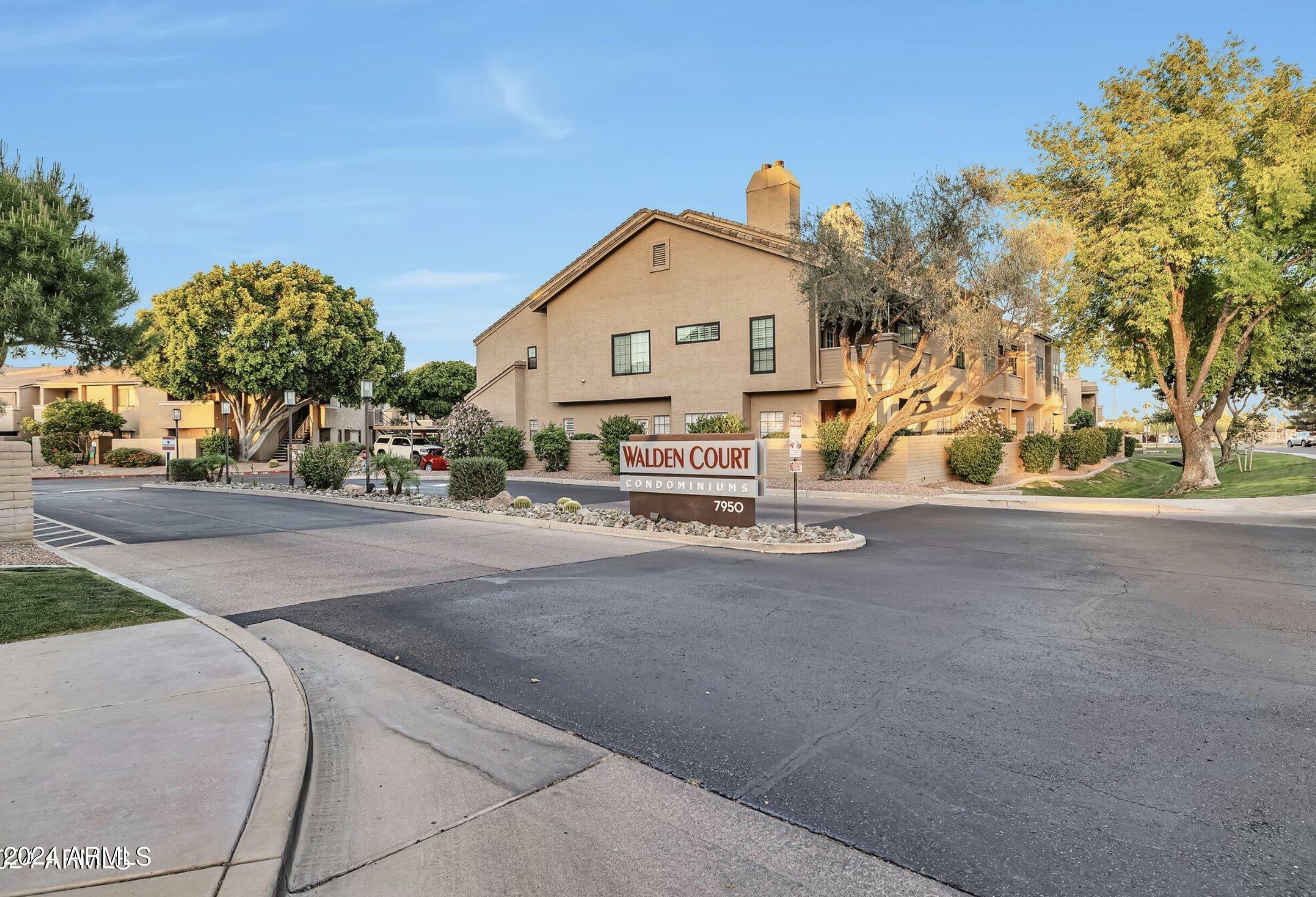 Property Photo: 7950 E Starlight Way 151 AZ 85250