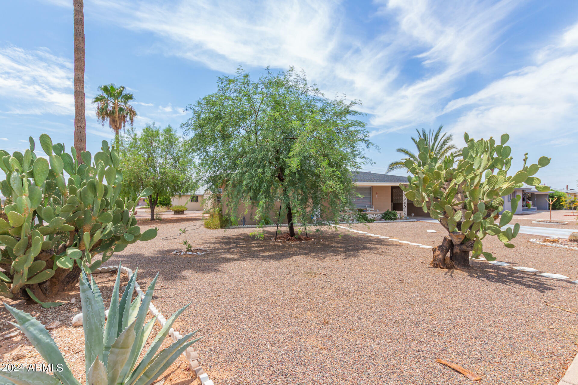 Property Photo:  5323 E Covina Road  AZ 85205 