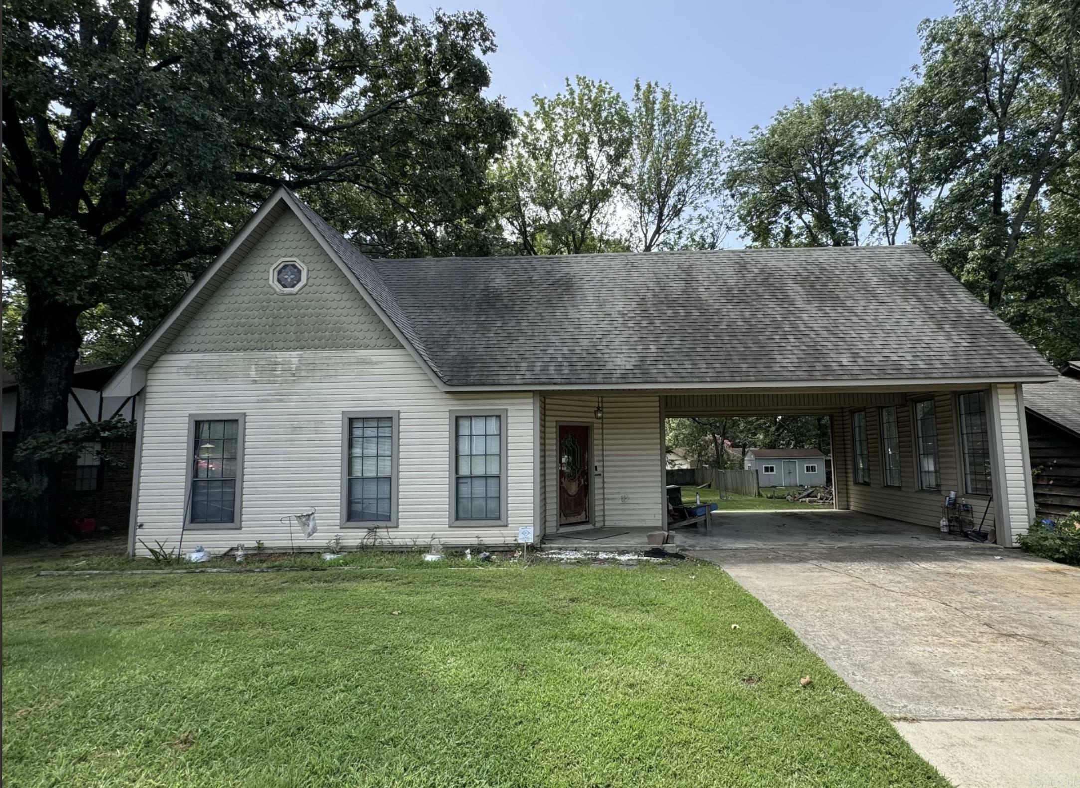 Property Photo:  2455 Tyler Street  AR 72034 