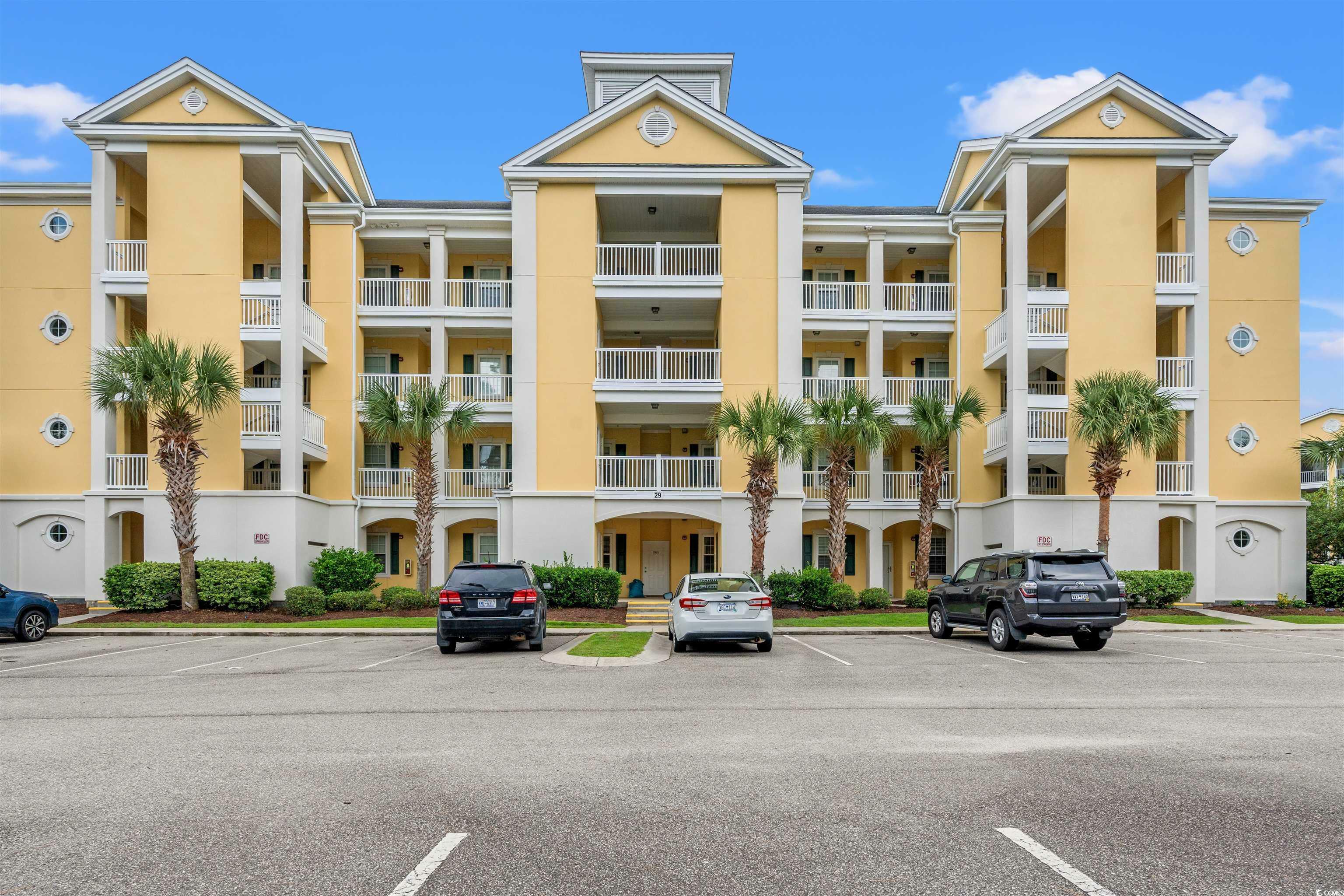 Property Photo: 601 Hillside Dr. N 2903 SC 29582