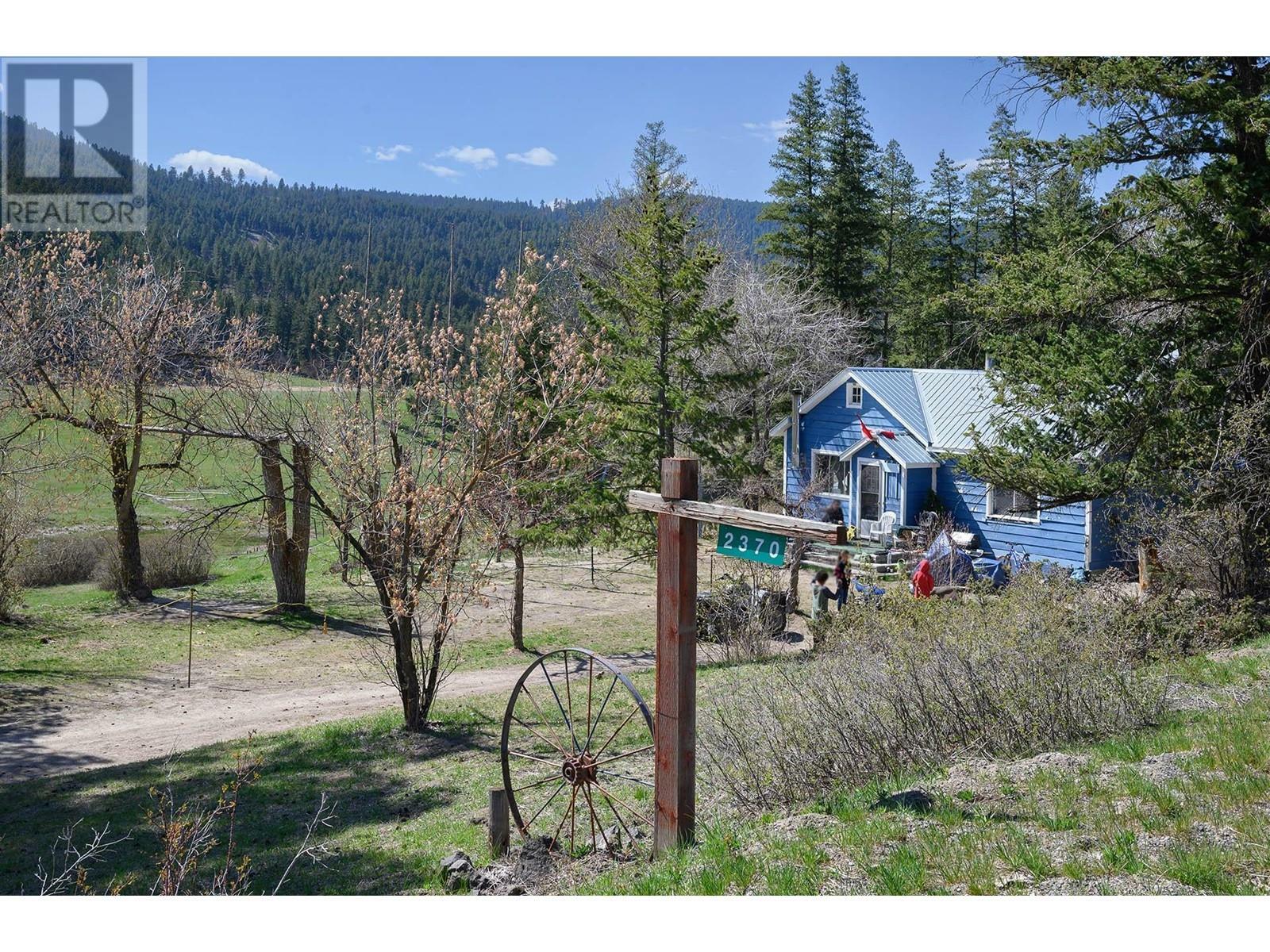 Photo de la propriété:  2370/2582 Barnhartvale Road  BC V2C 6Y1 