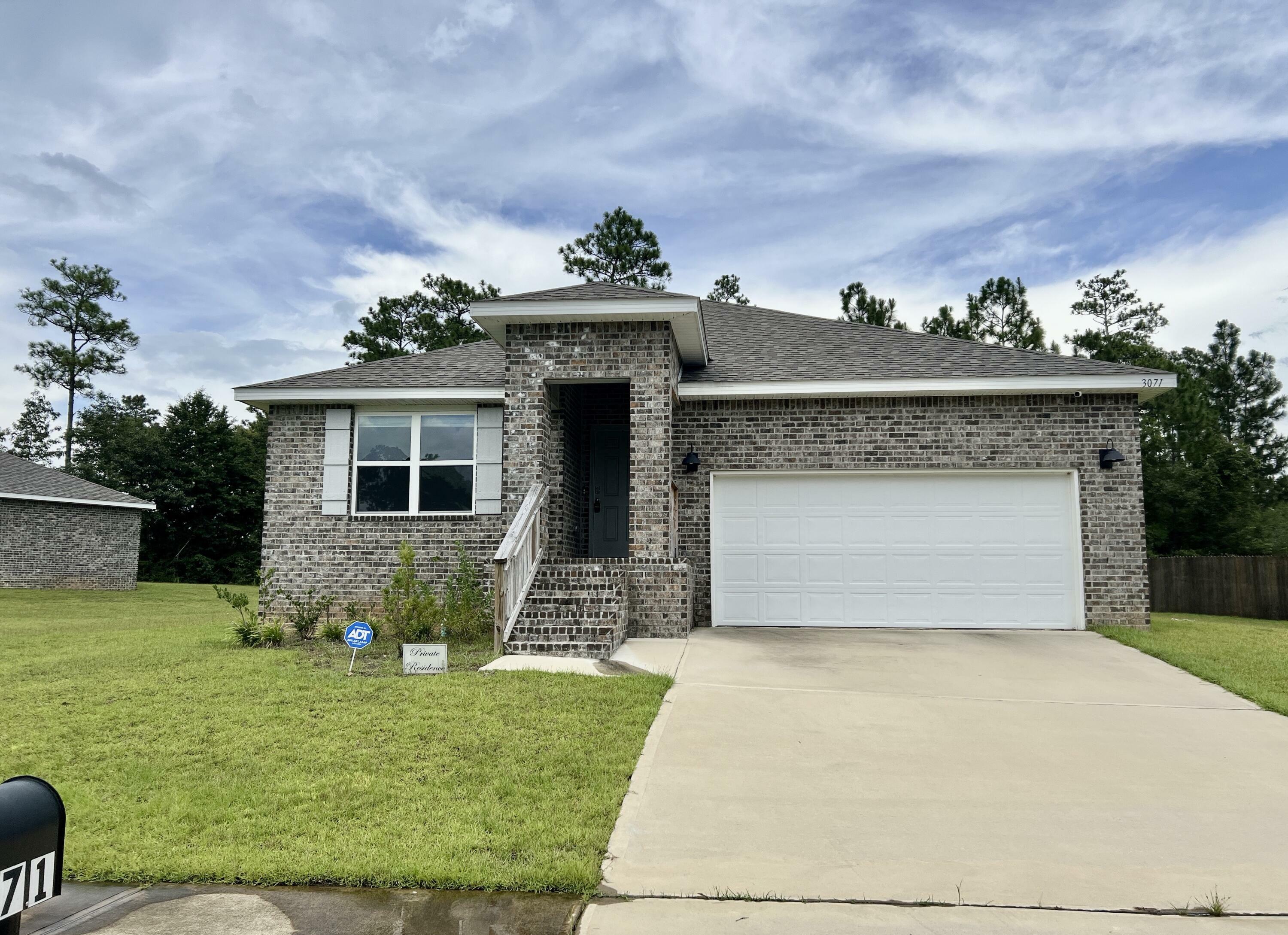 3071 Brandon Dunes Lane  Laurel Hill FL 32567 photo