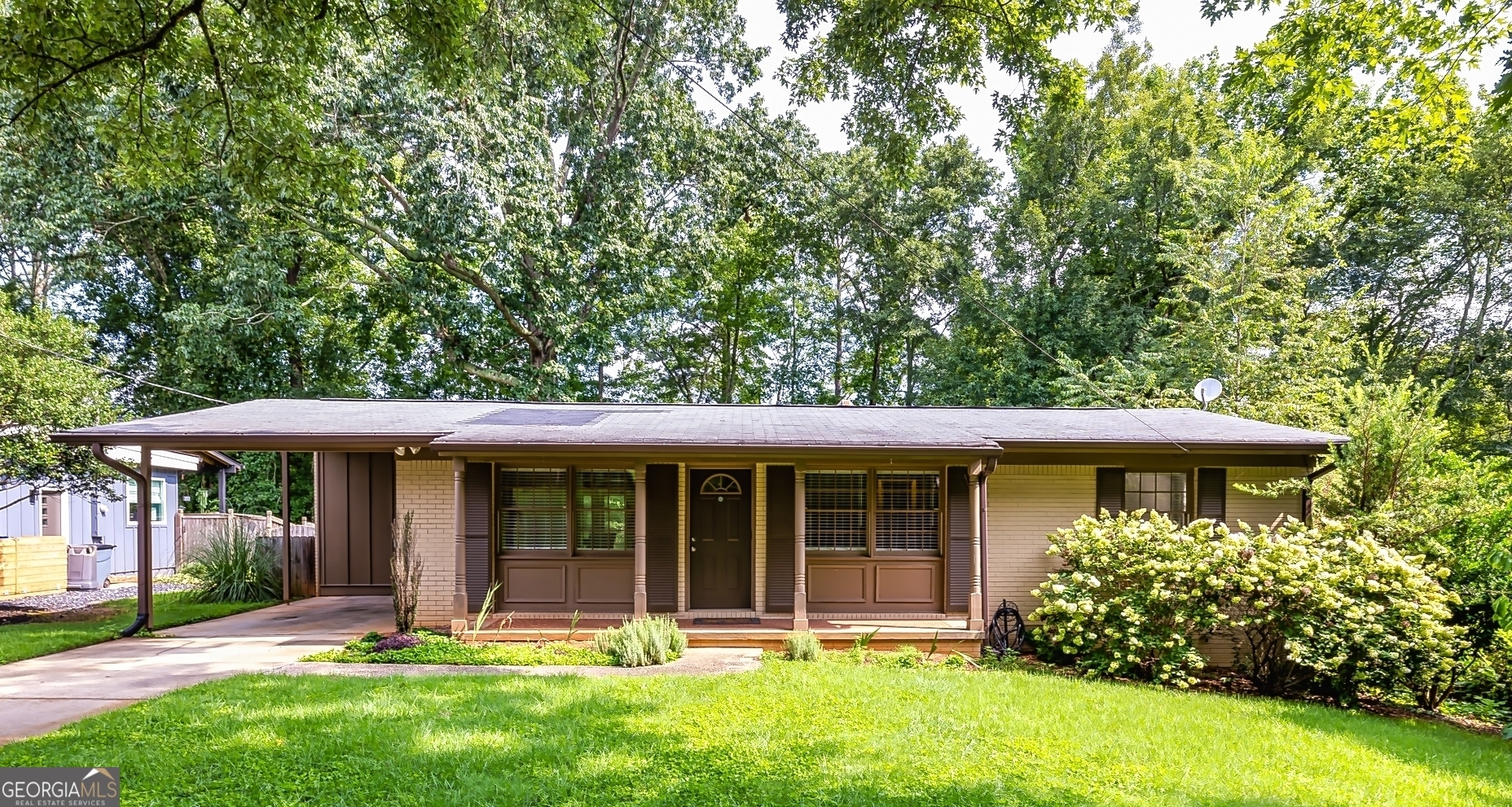 Property Photo:  2638 Shetland Drive  GA 30033 