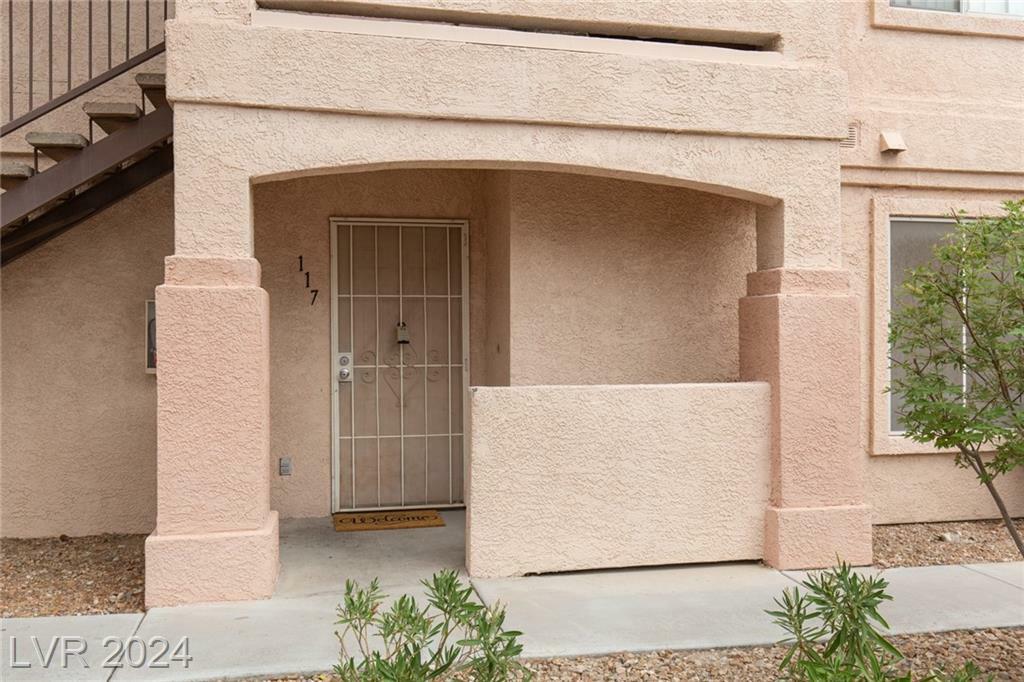 Property Photo:  8450 Alta Drive 117  NV 89145 