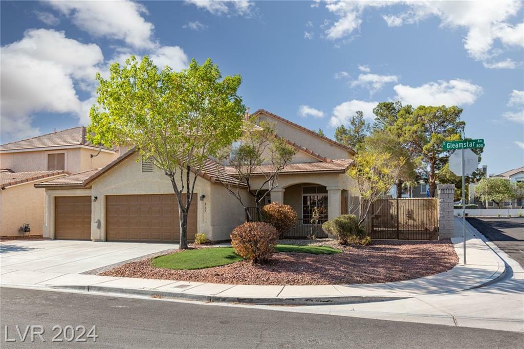 Property Photo:  865 Gleamstar Avenue  NV 89123 