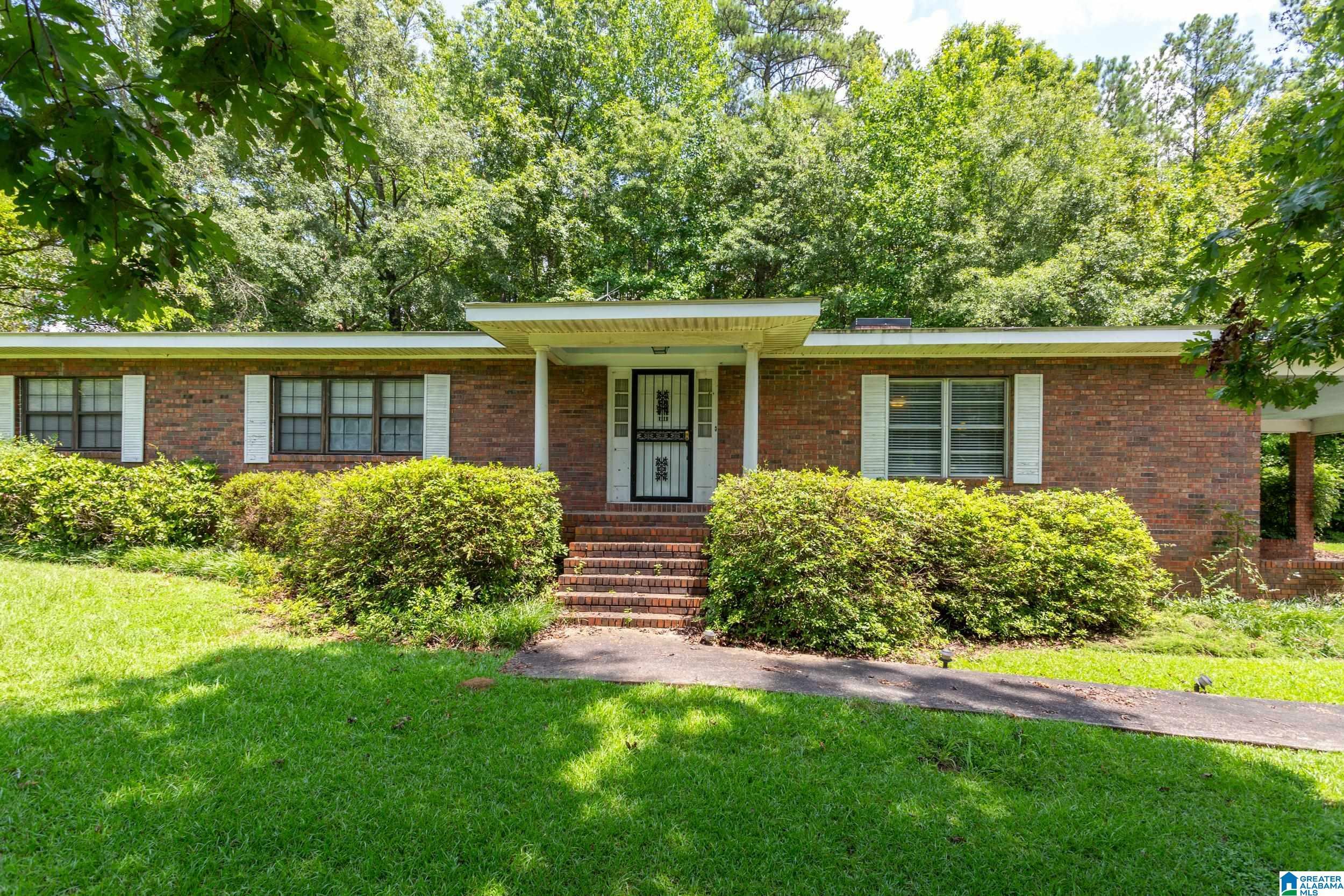 Property Photo:  1640 Renfroe Road  AL 35160 