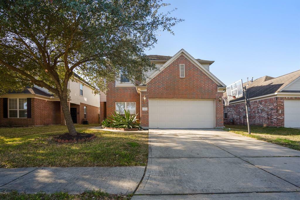 Property Photo:  2414 Stiller Ridge Way  TX 77386 