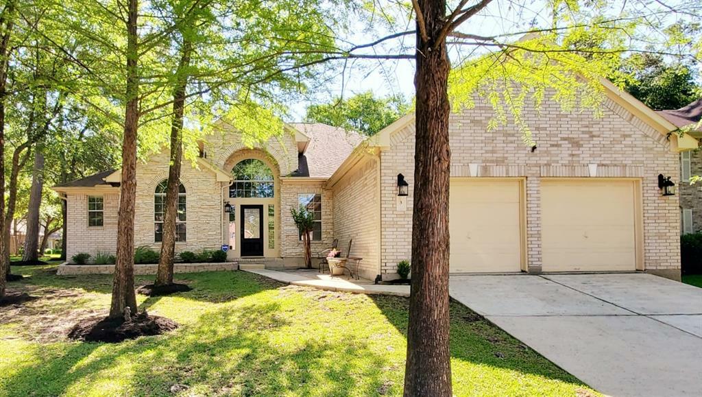 Property Photo:  3 Cairn Oaks Place  TX 77381 