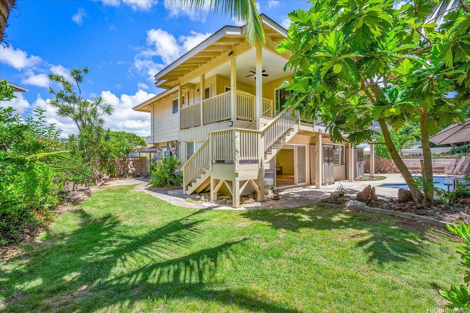 7288 Ninini Place  Honolulu HI 96825 photo