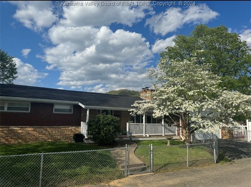Property Photo:  3408 Williams Avenue  WV 25015 