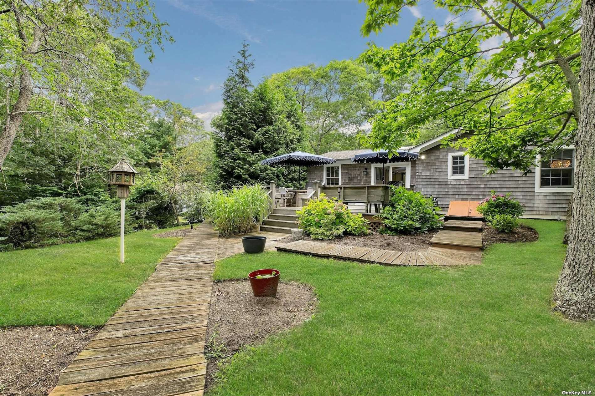 Property Photo:  645 Southern Cross Road  NY 11935 