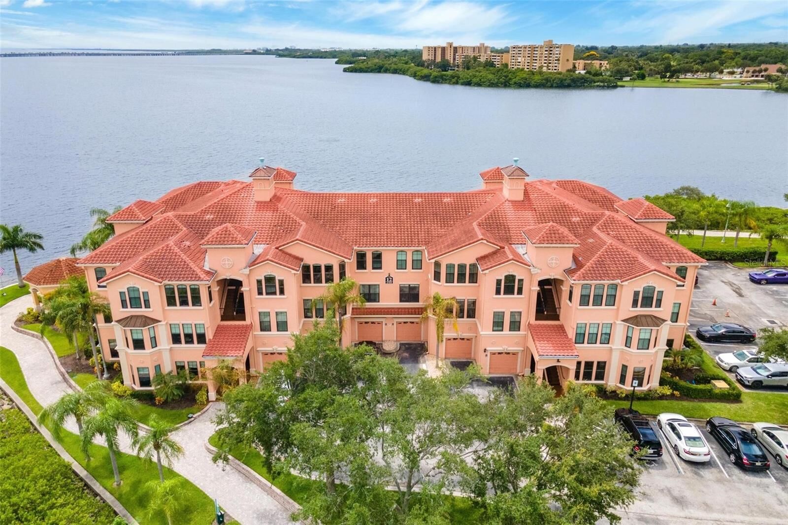 Property Photo:  2755 Via Capri 1231  FL 33764 