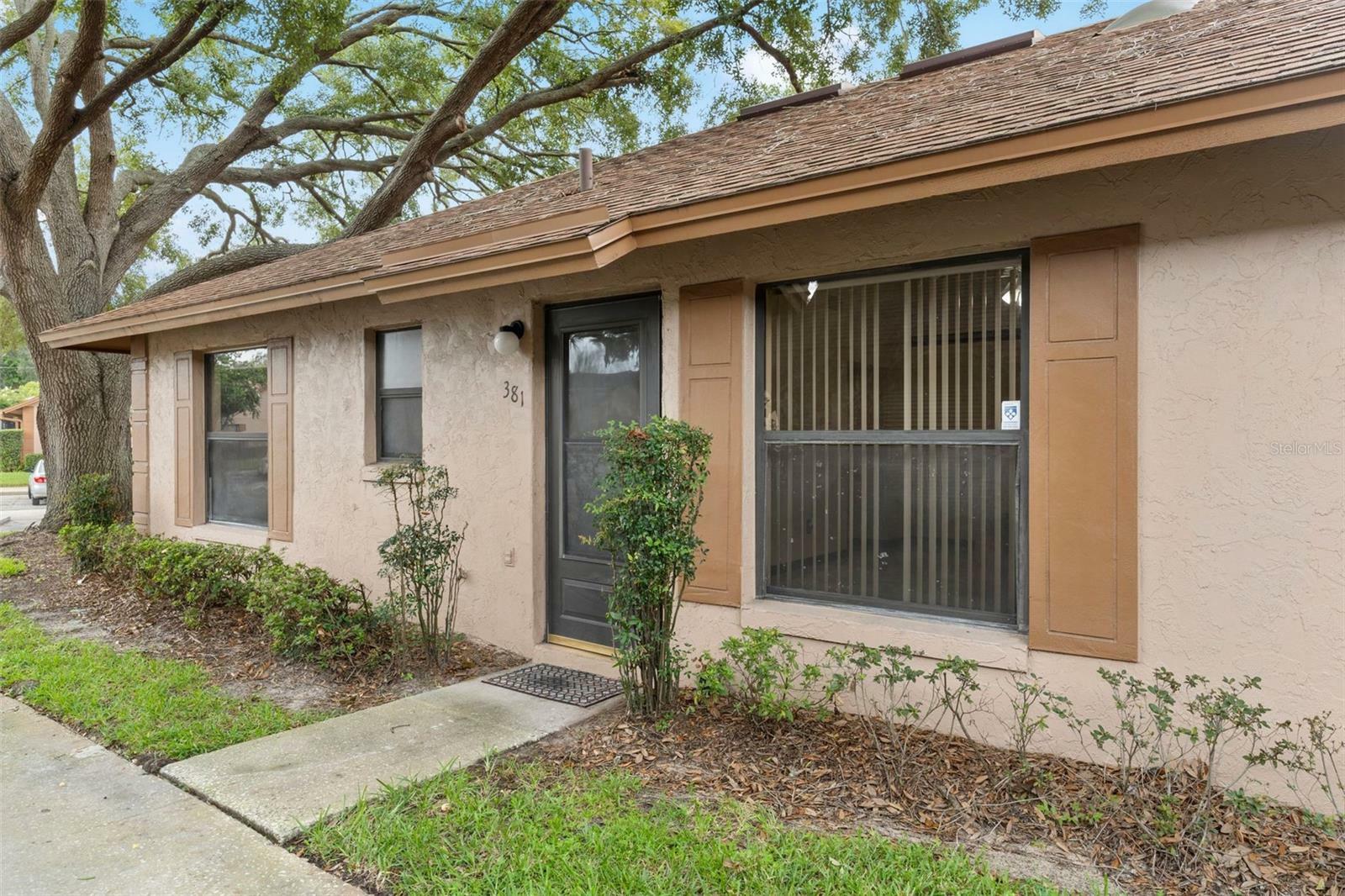 Property Photo:  381 Eron Way 46  FL 34787 