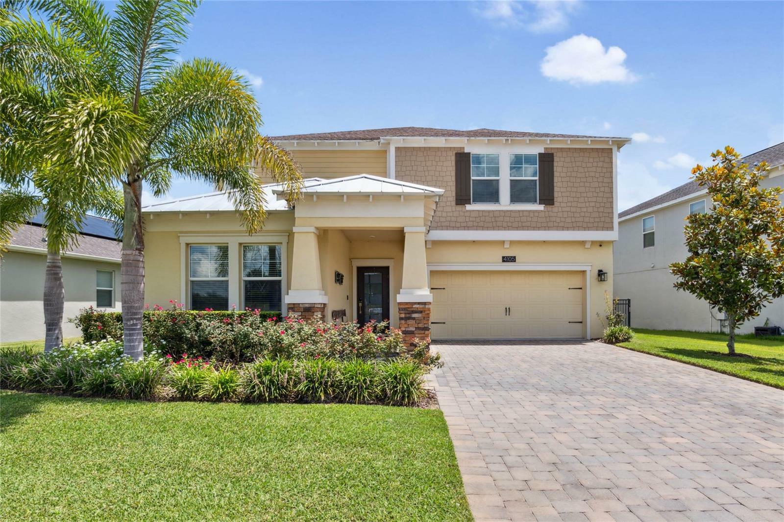 Property Photo:  4105 Innovation Lane  FL 34711 