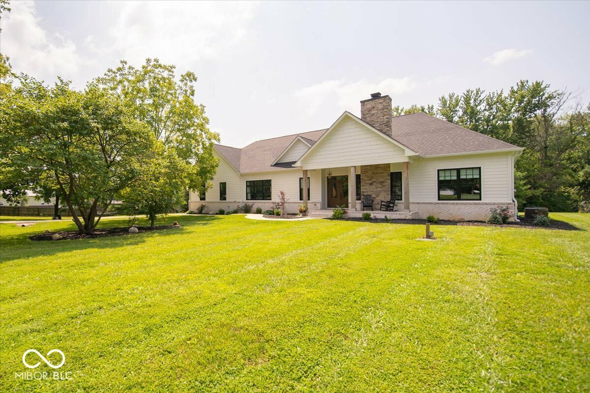 Property Photo:  1327 W Stones Crossing Road  IN 46143 