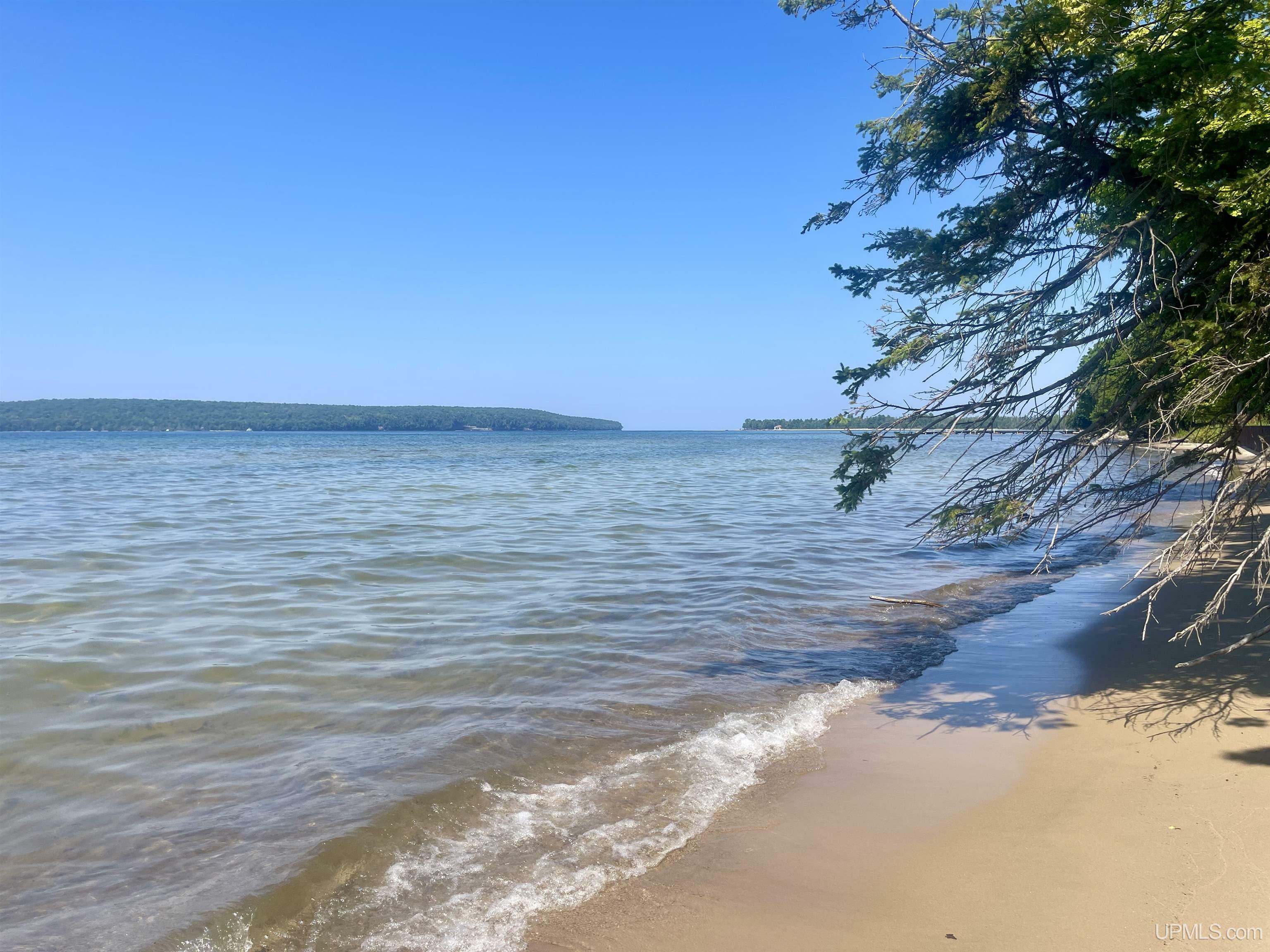 Property Photo:  Tbd Lot 14 Sand Point  MI 49862 