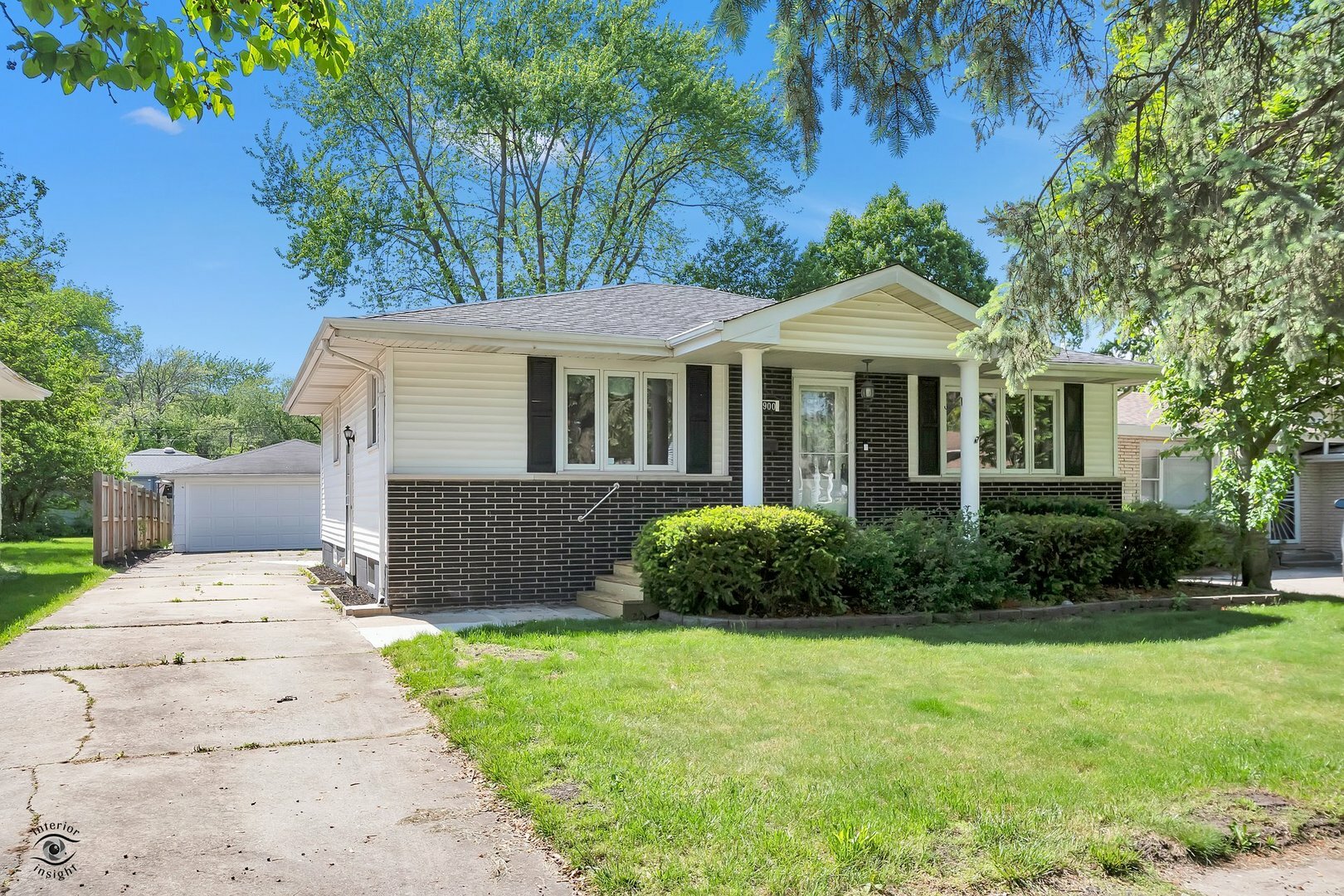 Property Photo:  17900 Rose Street  IL 60438 