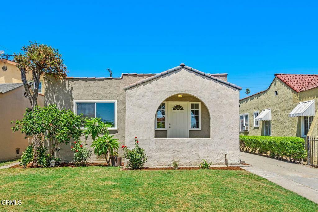 Property Photo:  1519 E 82nd Street  CA 90001 