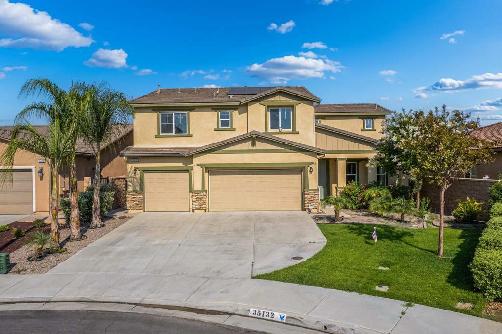 Property Photo:  35132 Indian Grass Drive  CA 92563 