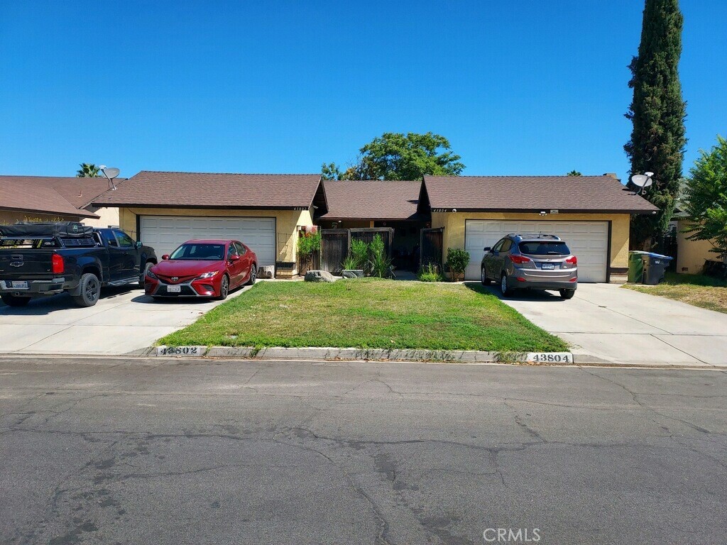 Property Photo:  43802 C Street  CA 92544 