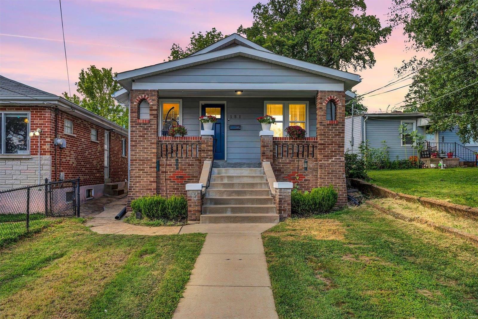 Property Photo: 151 W Velma Avenue MO 63125