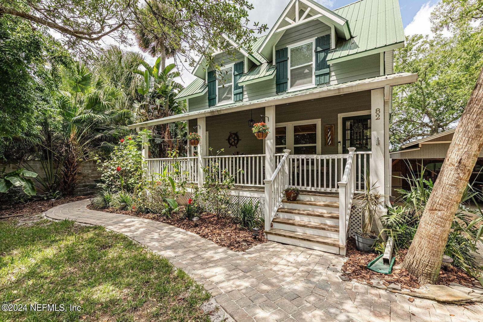 Property Photo:  82 Magnolia Drive  FL 32080 