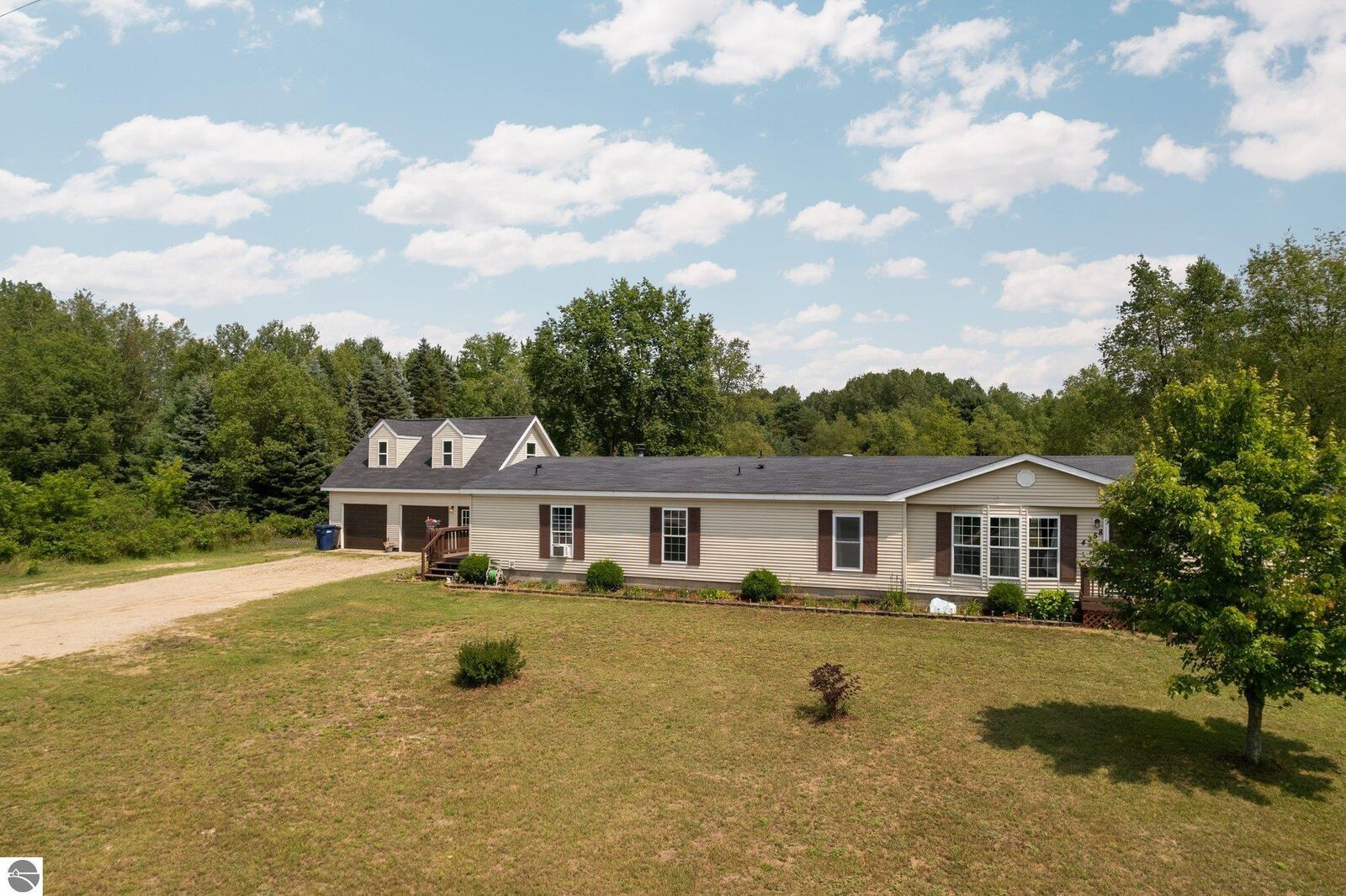 Property Photo: 4358 N 11 Road MI 49668