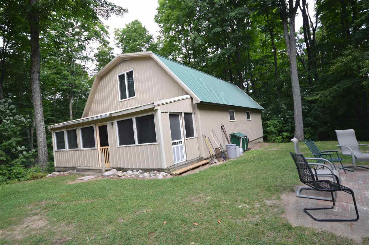 Property Photo:  3221 Krause Rd  MI 49770 