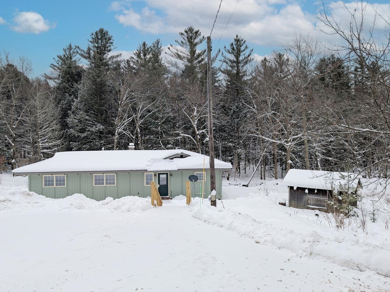 Property Photo:  1012 Mountain Road  VT 05471 