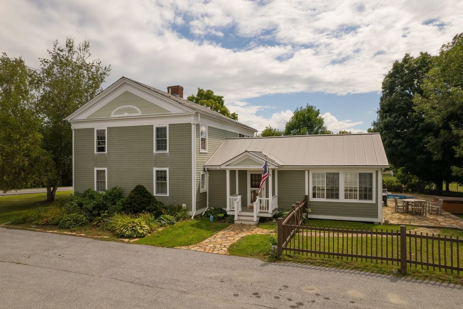 Property Photo:  493 North Road  VT 05735 