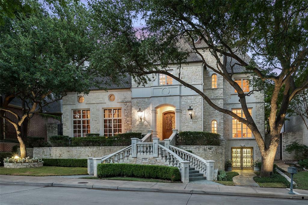 7041 Hill Forest Drive  Dallas TX 75230 photo