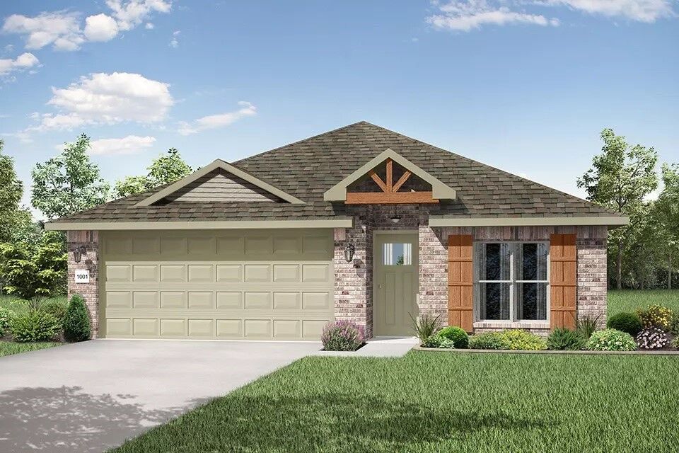 Property Photo: 1714 Bugg Street AR 72751