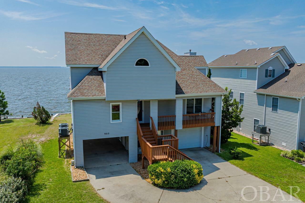 Property Photo:  903 Harbour View Drive  NC 27948 