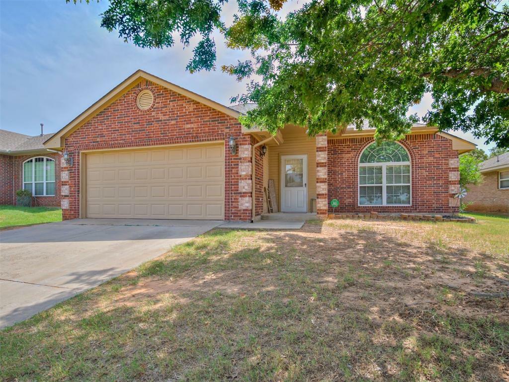 Property Photo: 2344 Apple Way OK 73130