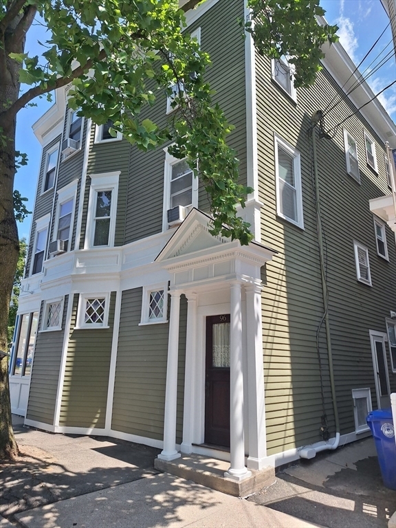 Property Photo:  293 Cypress St  MA 02445 