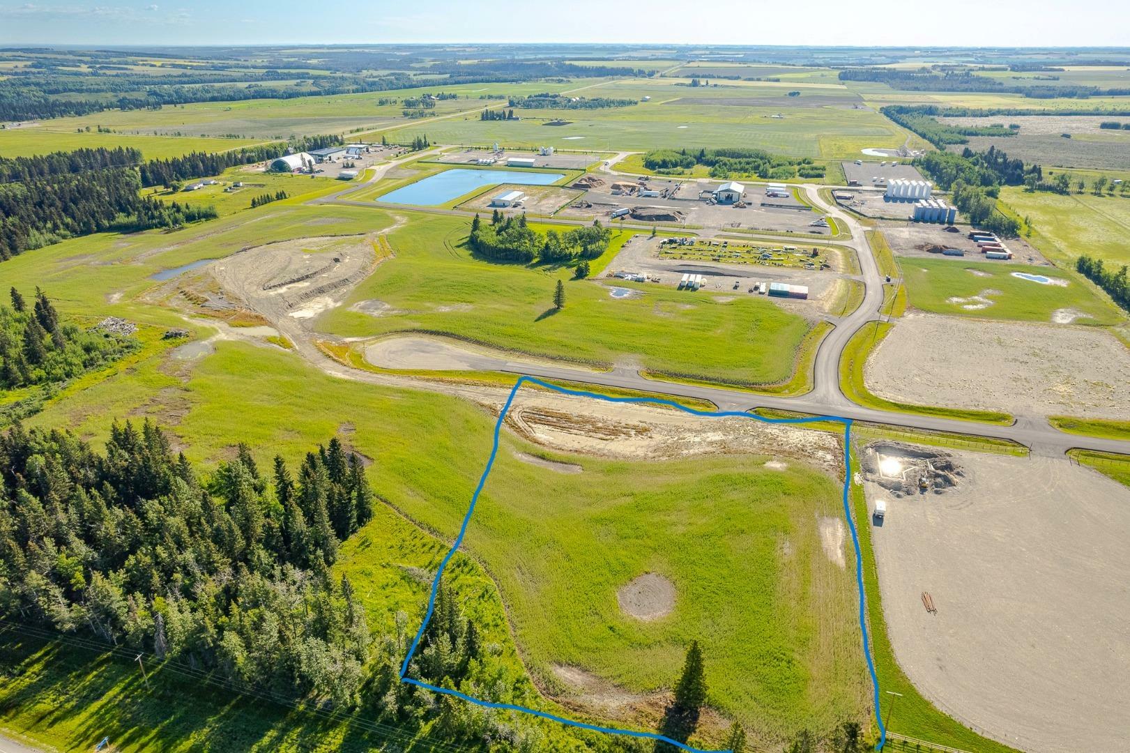 Property Photo: #124-32532 Rr42 AB T0M 1X0