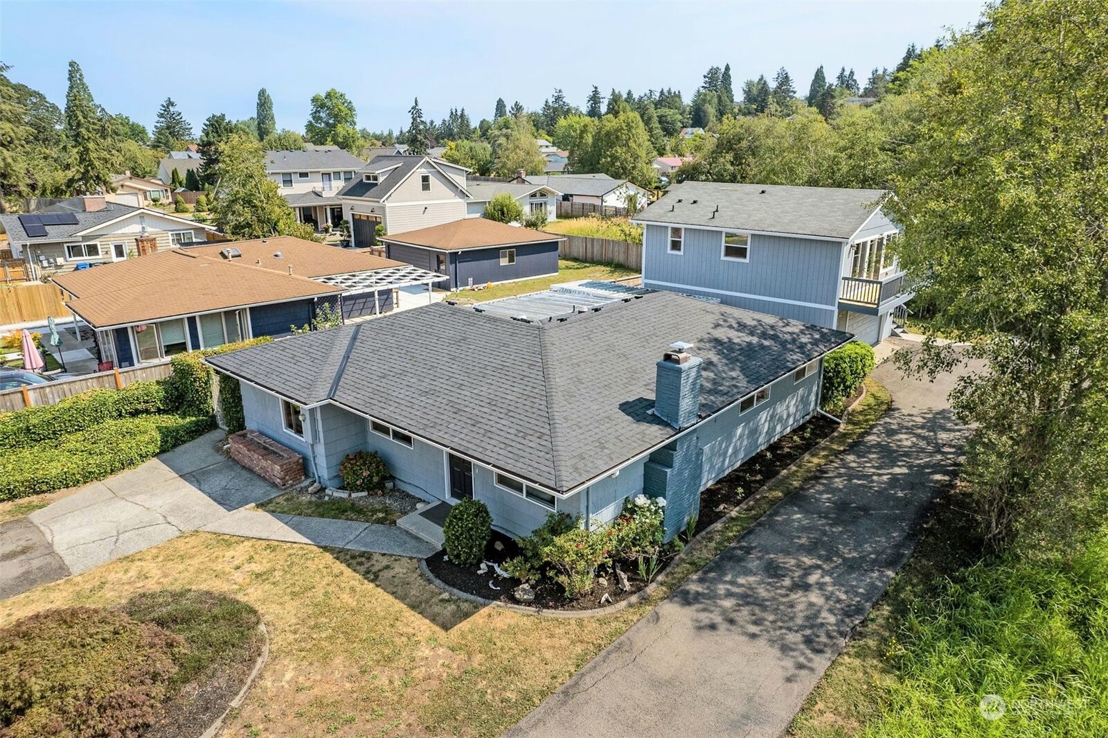 Property Photo: 715 5th St WA 98388